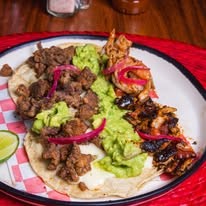 Camarones empanizados
